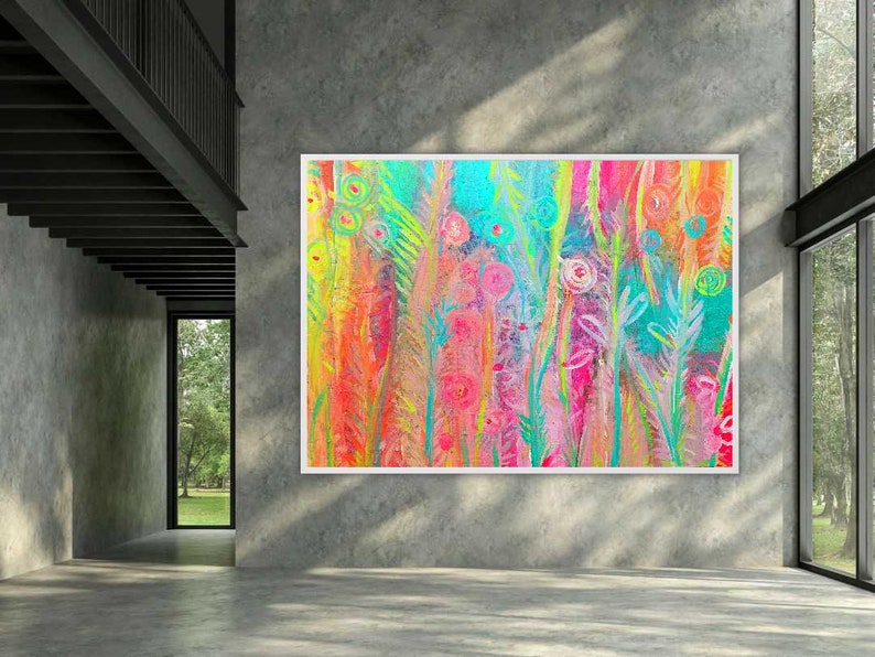 Digital Download Art Print....modern Art Abstract Wall Art | Etsy