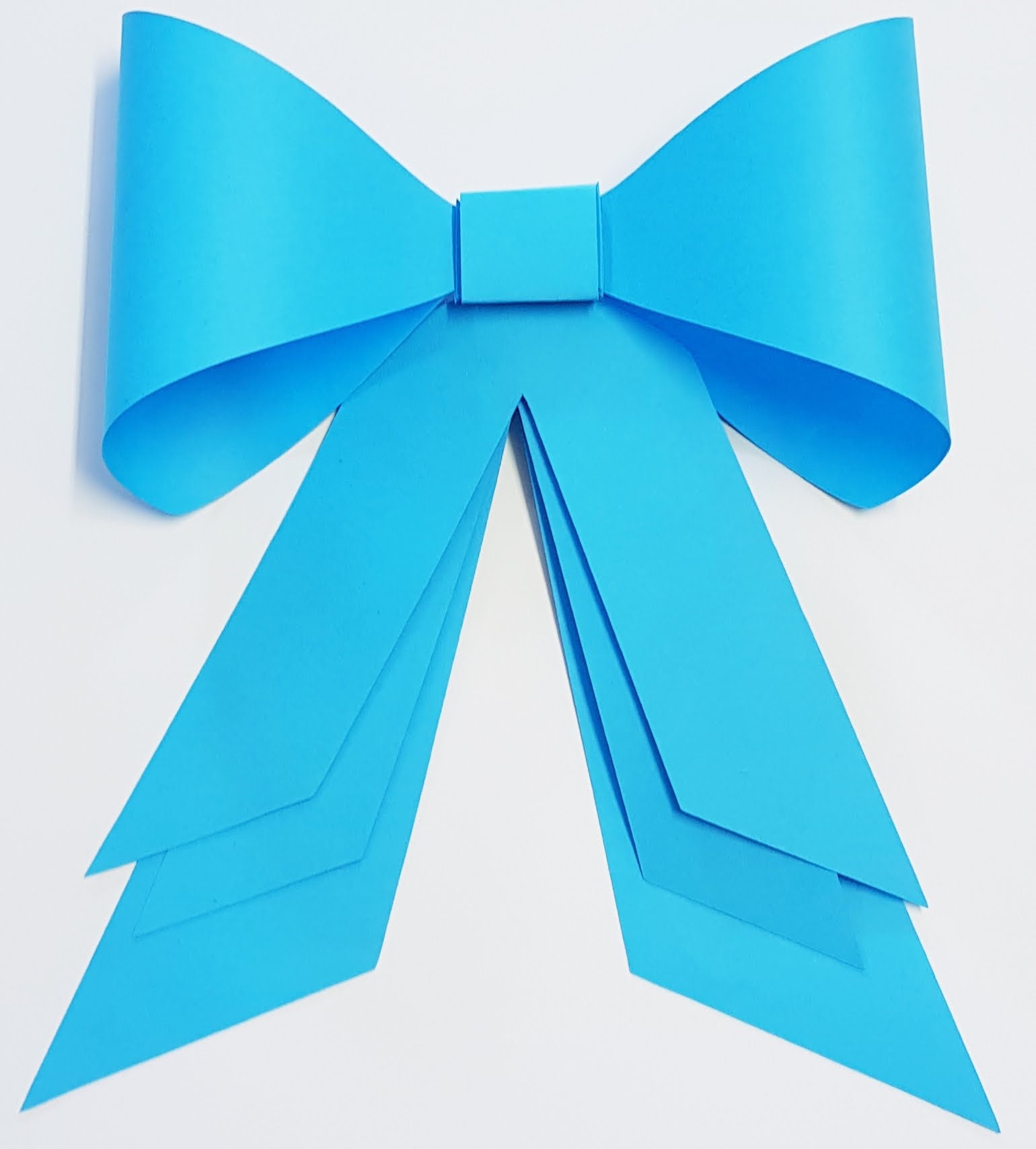 Sale Bow 5 Digital Template PDF Download Paper bow Etsy
