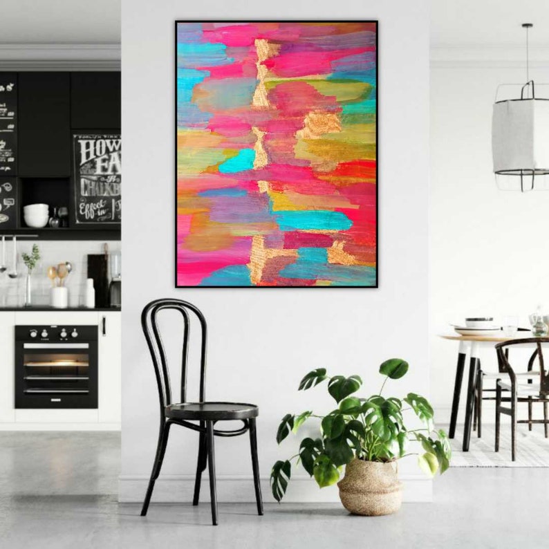 Digital Download Art Print....Modern Art Abstract Wall Art Etsy