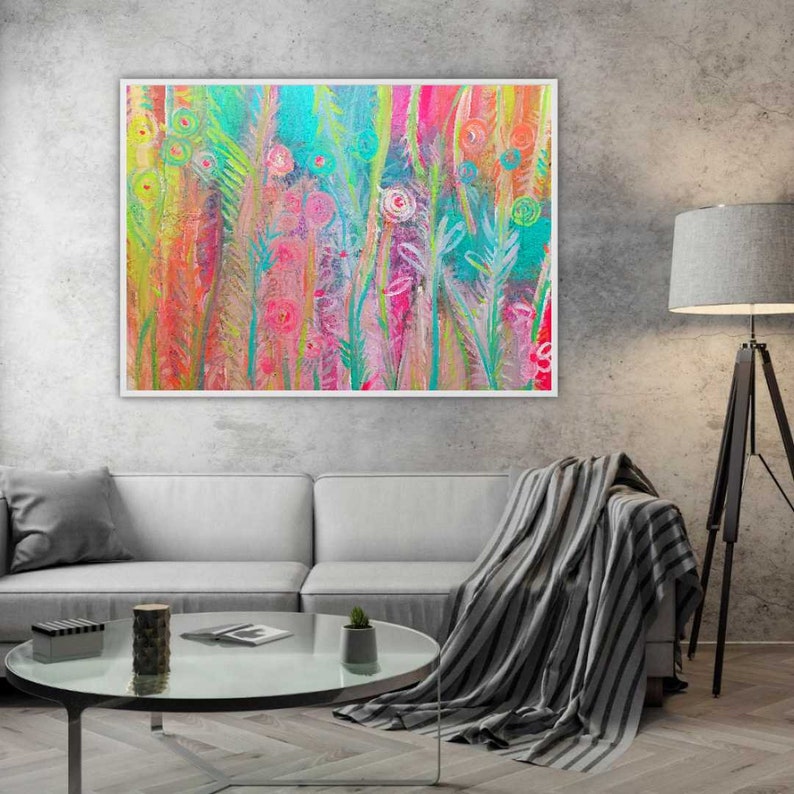 Digital Download Art Print....modern Art Abstract Wall Art Etsy