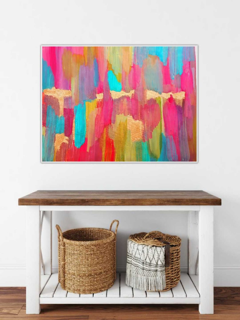 Digital Download Art Print....Modern Art Abstract Wall Art Etsy