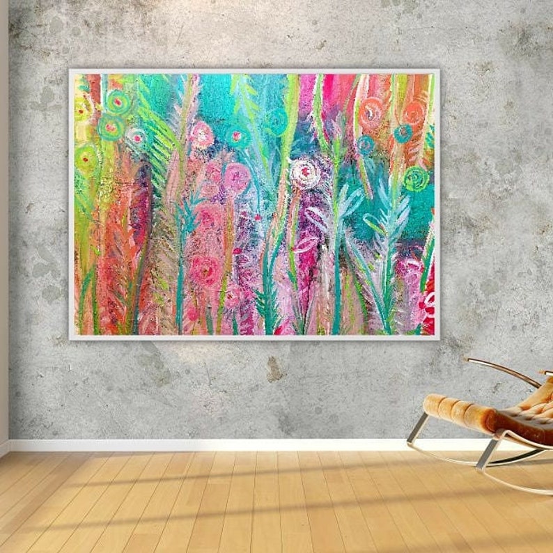 Digital Download Art Print....modern Art Abstract Wall Art Etsy