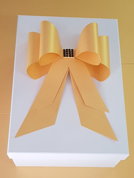 sale paper bow template 4 digital download pdf file diy etsy paper bow template