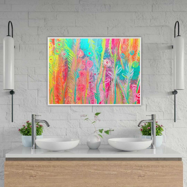 Digital Download Art Print....modern Art Abstract Wall Art Etsy