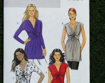 Butterick B5495 Uncut Pattern Size FF