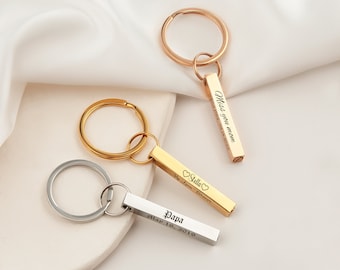 COCO Park Urn Keychain For Ashes - Memorial Keepsake Cremation Jewelry, "I Carry You With Me", Stainless Steel