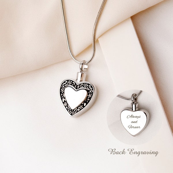 Cremation Jewelry Etsy