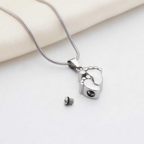 Urn necklace for baby ashes new arrivals
