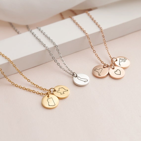 Buy necklace for girlfriend store