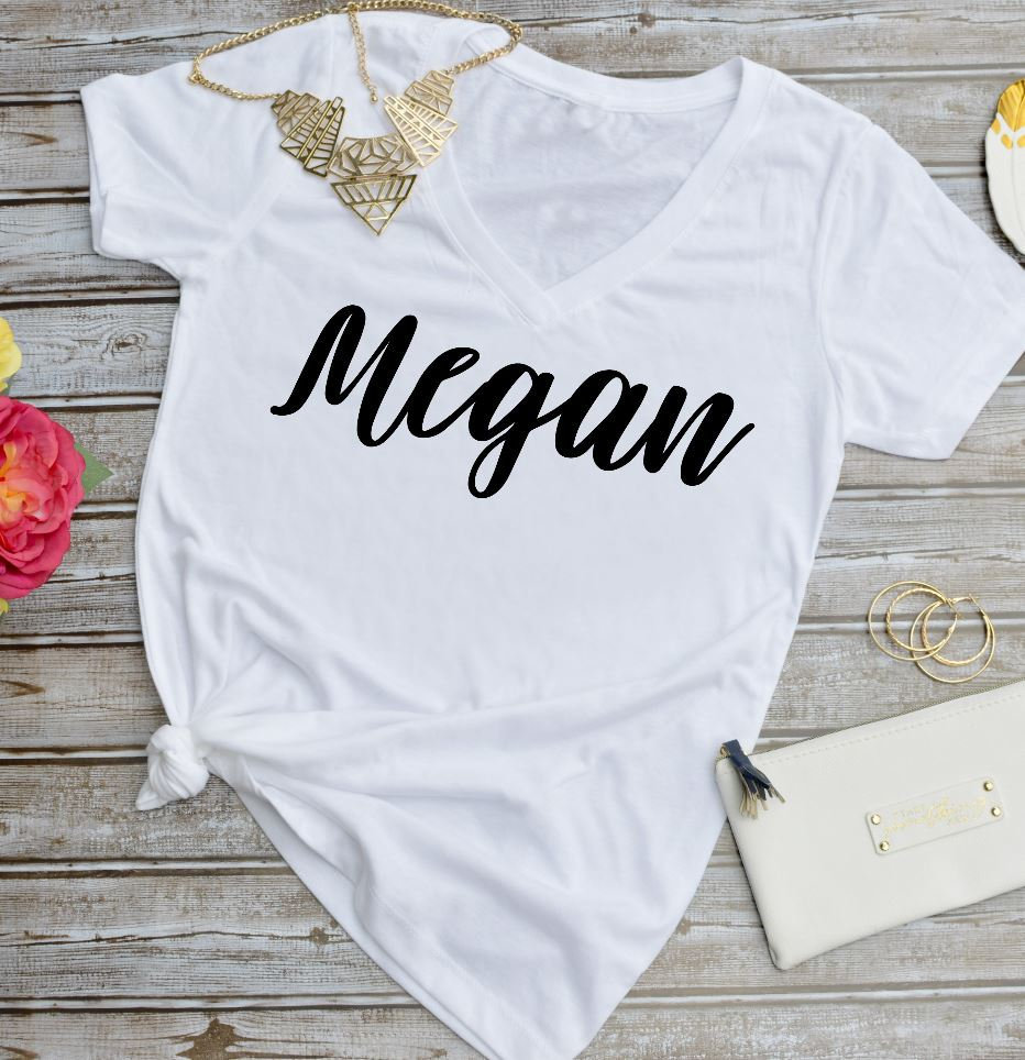Custom iron on decal Custom iron on transfer Personalized | Etsy
