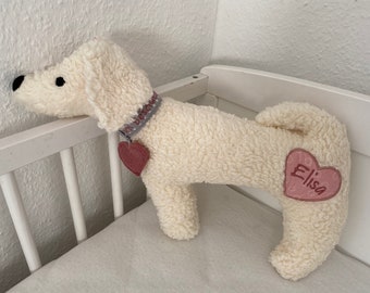 Cuddly Dog / Cuddly Toy KT6015 Bio