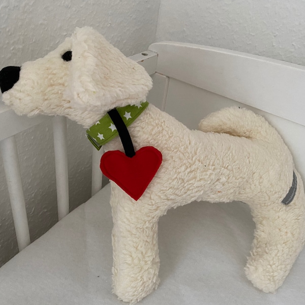 BIO-Kuschelhund *Fritzi* KT6024