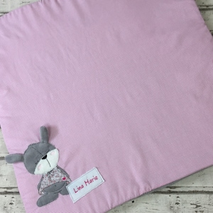Baby blanket *bunny* KRD3060