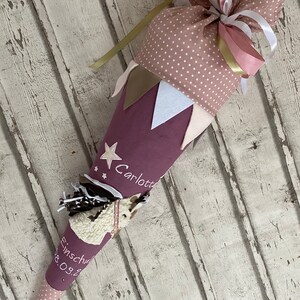 Mochila escolar sugar bag caballo de tela con purpurina incluido cartón en blanco 70 cm ST7109