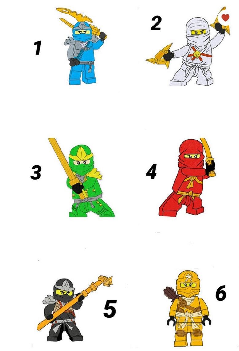 Schultüte Zuckertüte mit Ninjago Wecker oder Ninja-Motiv, Name, Schwert