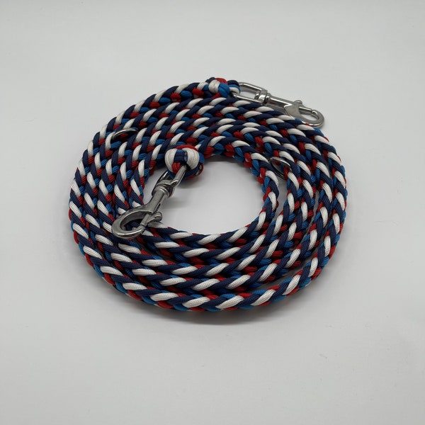 Paracord dog leash HL0001