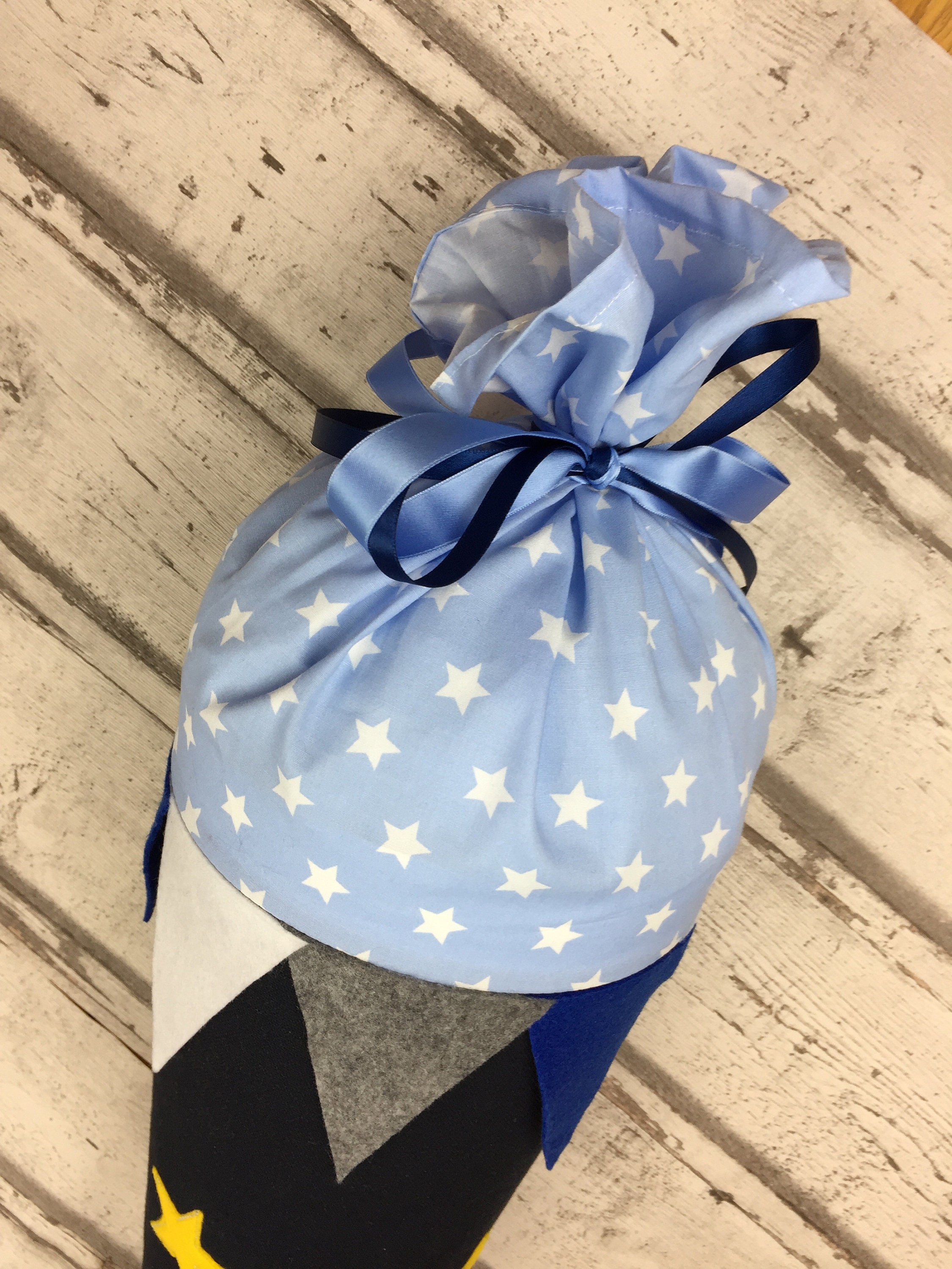 Sacchetto Scuola Itenga Porta Zucchero 70 Cm Tondo Calcio - Foto 8