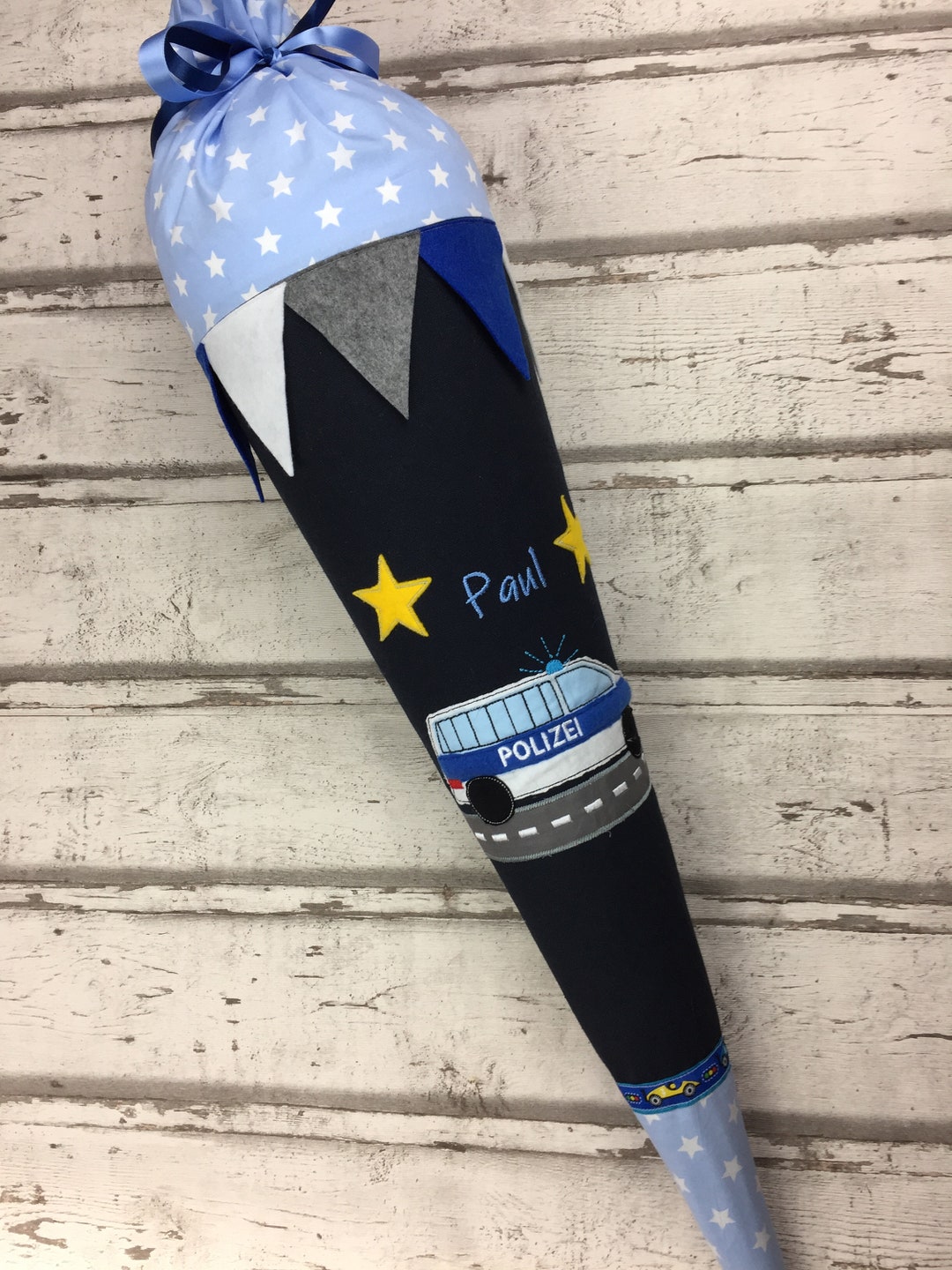 Sacchetto Scuola Itenga Porta Zucchero 70 Cm Tondo Calcio - Foto 2