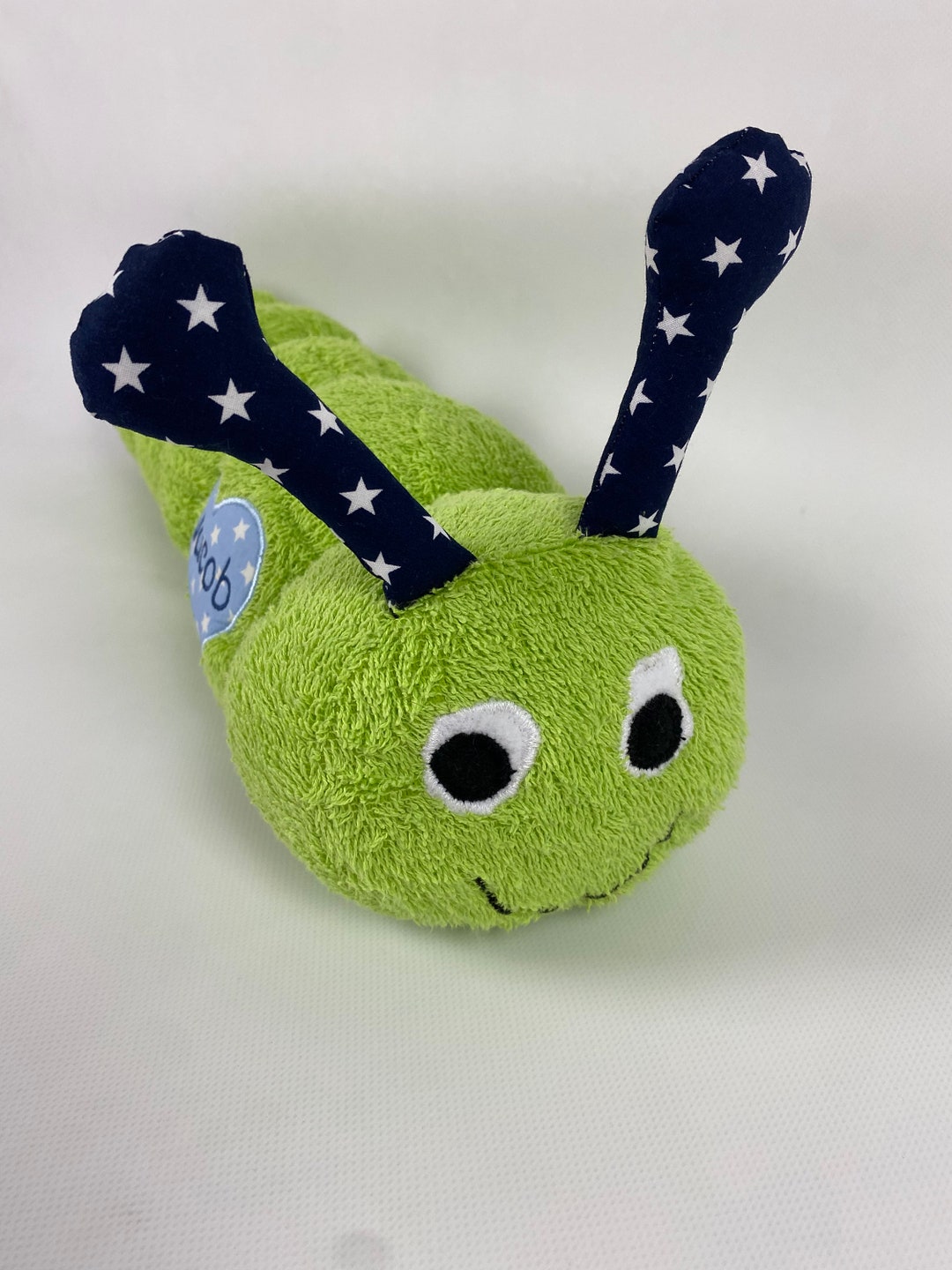 LUFEEMGA Kuscheltier Schlafsack - Flauschige Raupe  Produktbild-Vorschau 5