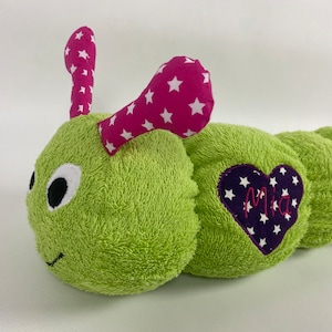 Cuddly toy *caterpillar * KT6031