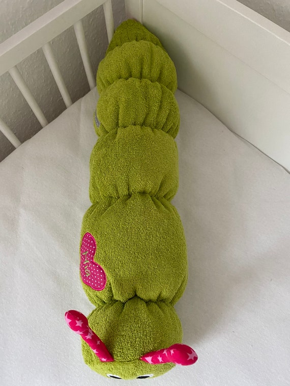 Cuddly Toy *caterpillar* KT6007 - Etsy
