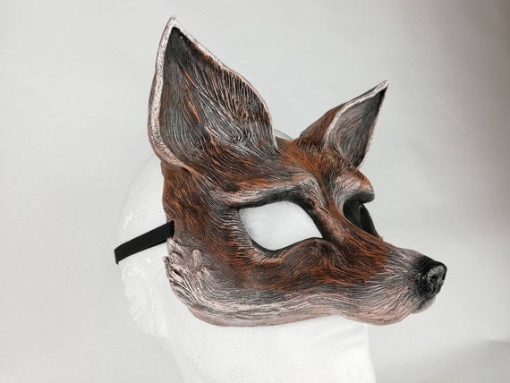 Fancy Dress Theatre Animal Masquerade Party Mask Flamingo Foam Face Mask