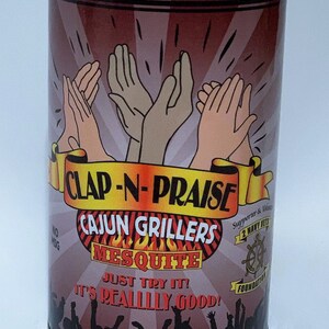 Mesquite Cajun Griller