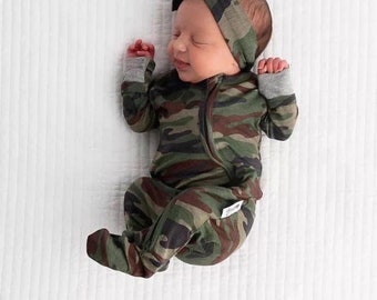 camouflage baby stuff