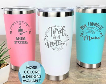 Mother's Day Gift, Personalized Tumbler, Gift For Mom, Custom Tumbler, Gift For Her, Personalized Gift, Mom Gift, 20oz tumbler, Grandma Gift
