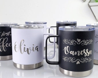 Coffee Mug With Lid Etsy They look delicate but are very sturdy. coffee mug with lid etsy