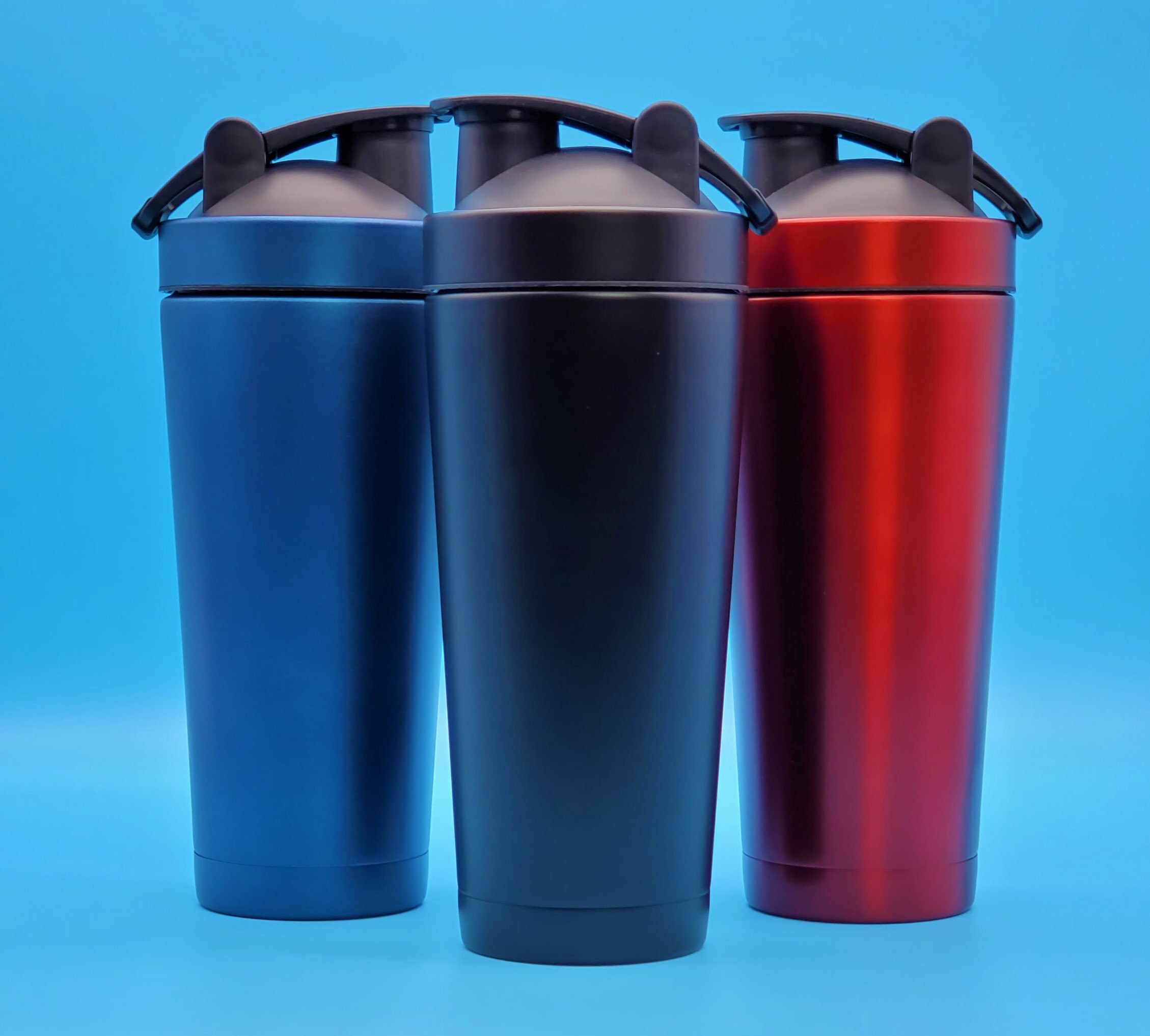 XENDER WORLD 40 oz Tumbler with Handle and Straw Lid