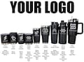 Corporate Gift, Custom Logo Tumbler, Insulated Tumblers, Closing Gift, Promotional Items, Custom Tumbler, Laser Engraved, Travel Mug, Cup