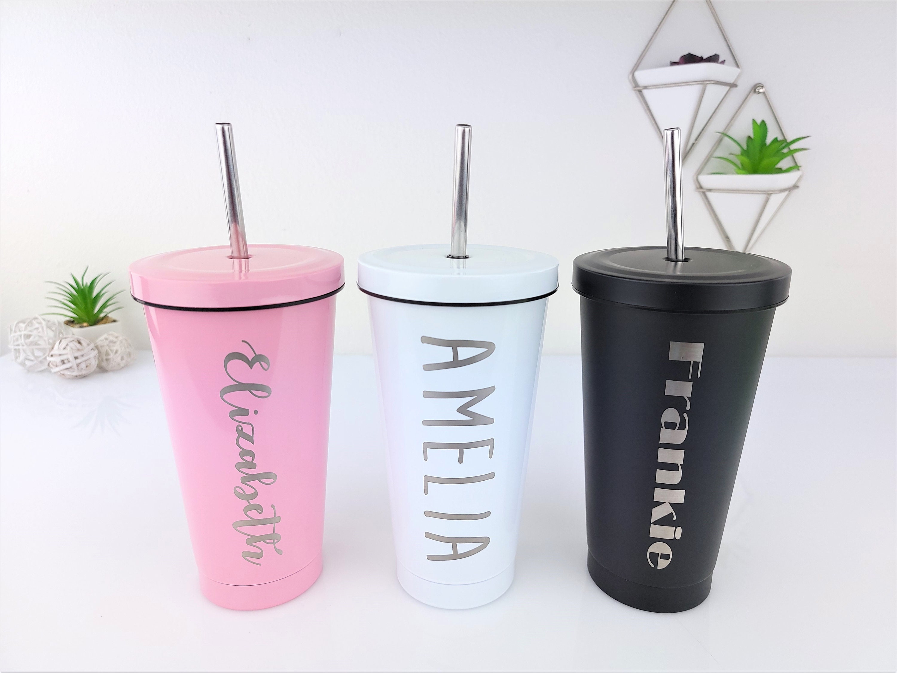 Bridesmaid Gifts Personalized Cups Bridesmaid Proposal | Etsy