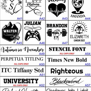 Vaso con logotipo personalizado, vaso Yeti, vaso personalizado, taza de viaje, tazas de 20 y 30 oz, vasos grabados, regalo de cierre, artículos promocionales imagen 9