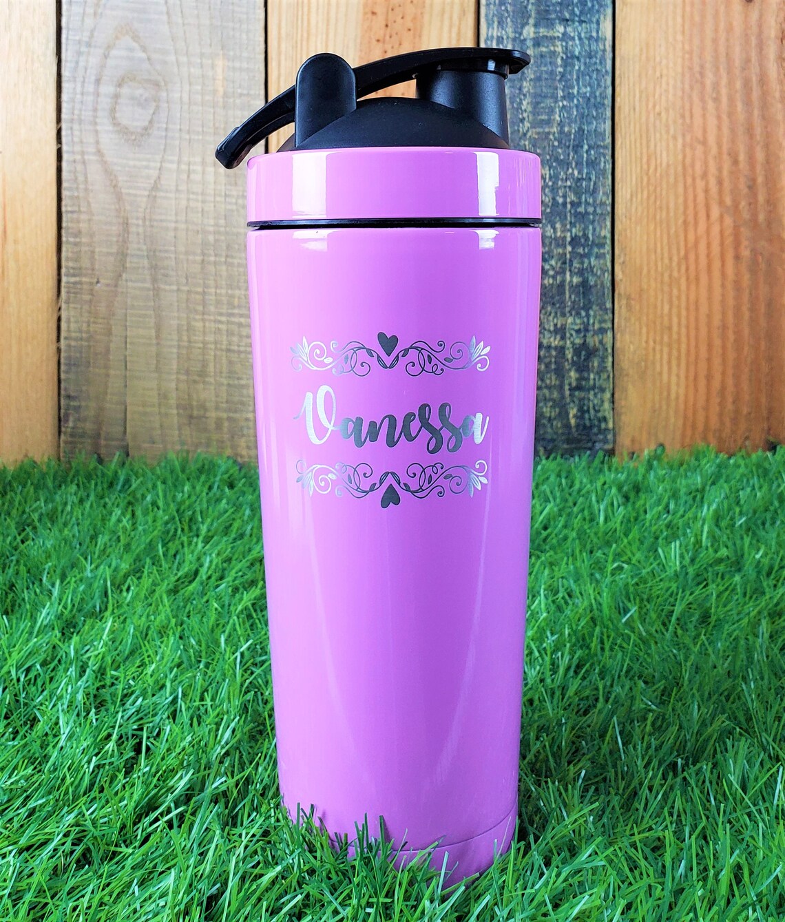 shaker bottle for women