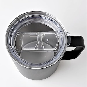 Personalized Coffee Mug With Lid Insulated Coffee Mug Custom - Etsy