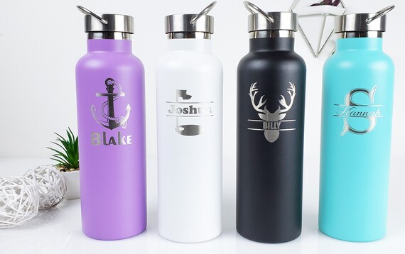 custom vacuum insulated bottles