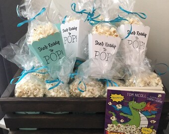 Ready To Pop Favor Etsy Ready To Pop Favor Etsy
