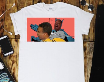 Will Smith Slap Chris Rock Meme T Shirt UNISEX Gift Festival Funny Oscars Gif