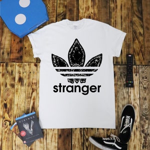 Stranger Adidas Etsy