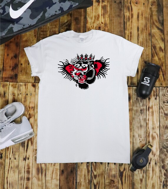 conor mcgregor tattoo shirt