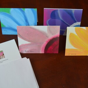 Conjunto de tarjetas de notas #5