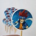 DIY Print at Home Beyblade Party - Beyblade Cupcake Toppers - Cake ...