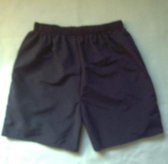 Navy blue hotsell walking shorts