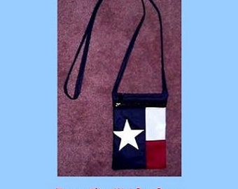 Texas Flag Purse designed by Stately to represent ones love for the Great State of Texas.