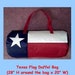 see more listings in the Texas Bags section