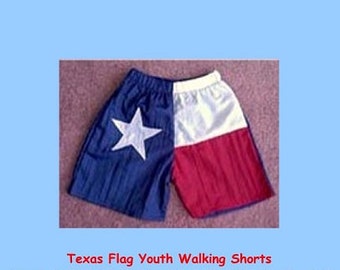 Texas Kid's Shorts are the best way to say I love Texas.