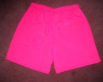 Pink kid Shorts for boys or girls