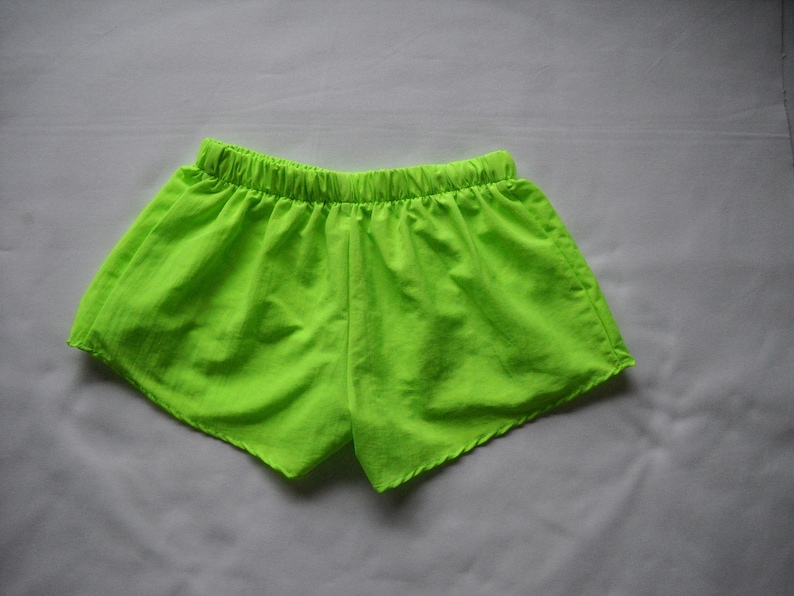 Green Short are designed by Stately to enhance all figures Low rise shorts are often worn by group at events especially sororities.