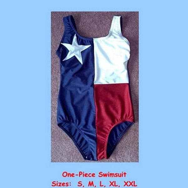 Texas Swimwear Etsy